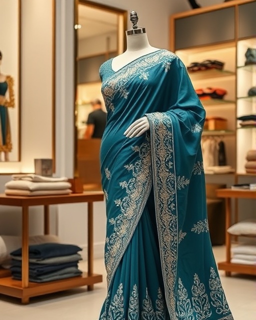 Designer Saree