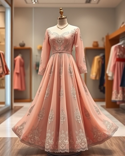 Anarkali Suit