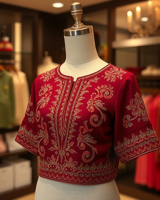 Designer Blouse