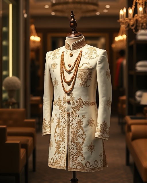 Wedding Sherwani