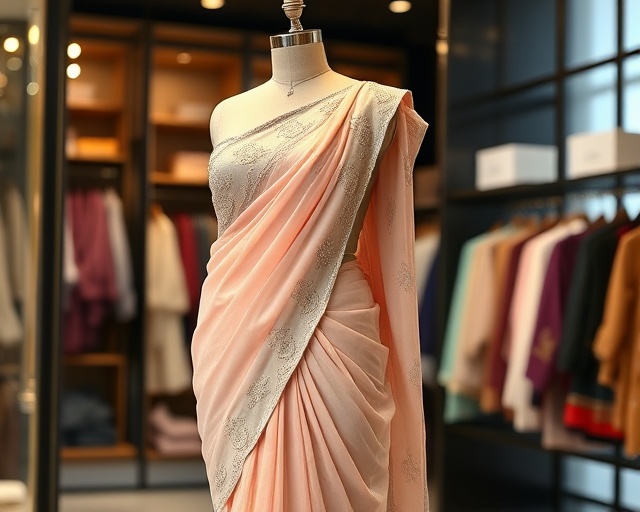 Designer Sarees