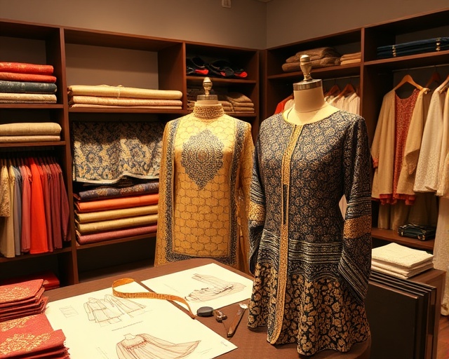 Custom Tailoring